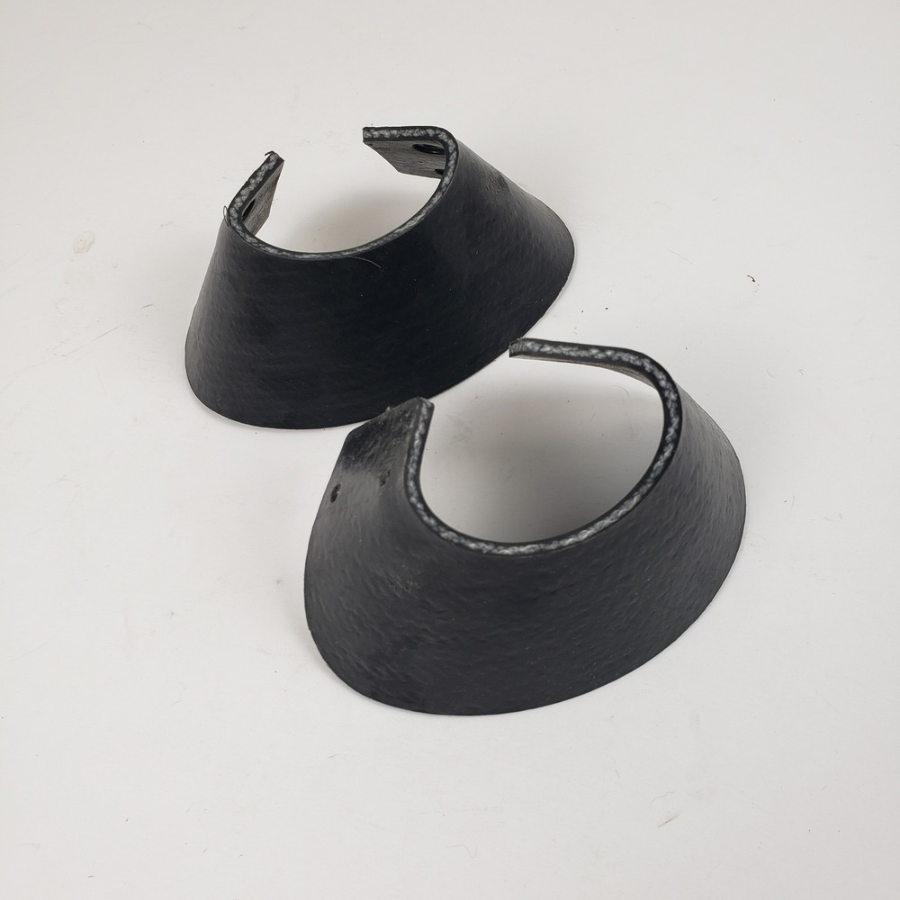 NordicTrack Ski Machine Replacement Toe Cup Black Rubberized Original Part